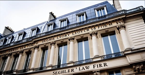 Cabinet d'avocats seghier-leroy à paris : expertise en droit immobilier