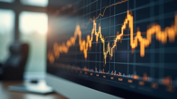 Cours de l'or : suivez les tendances en temps réel