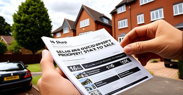 Vendre un bien occupé : stratégies pour optimiser la vente immobilière